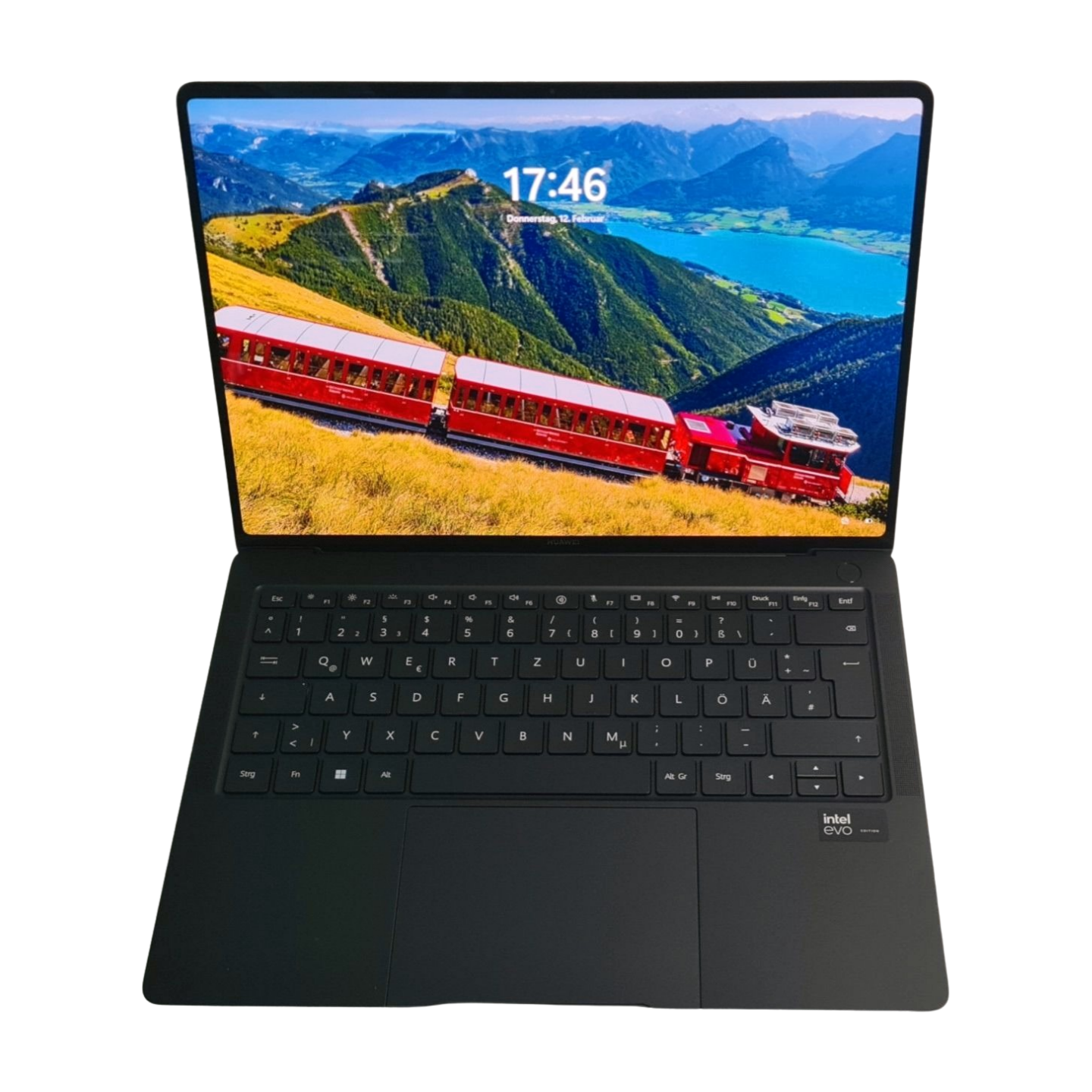 HUAWEI MateBook X Pro 2024 14.2 Zol Ultra 7 155H 22x3.80GHz 16GB Ram 1TB SSD GPU Intel Arc 7.7GB Win11