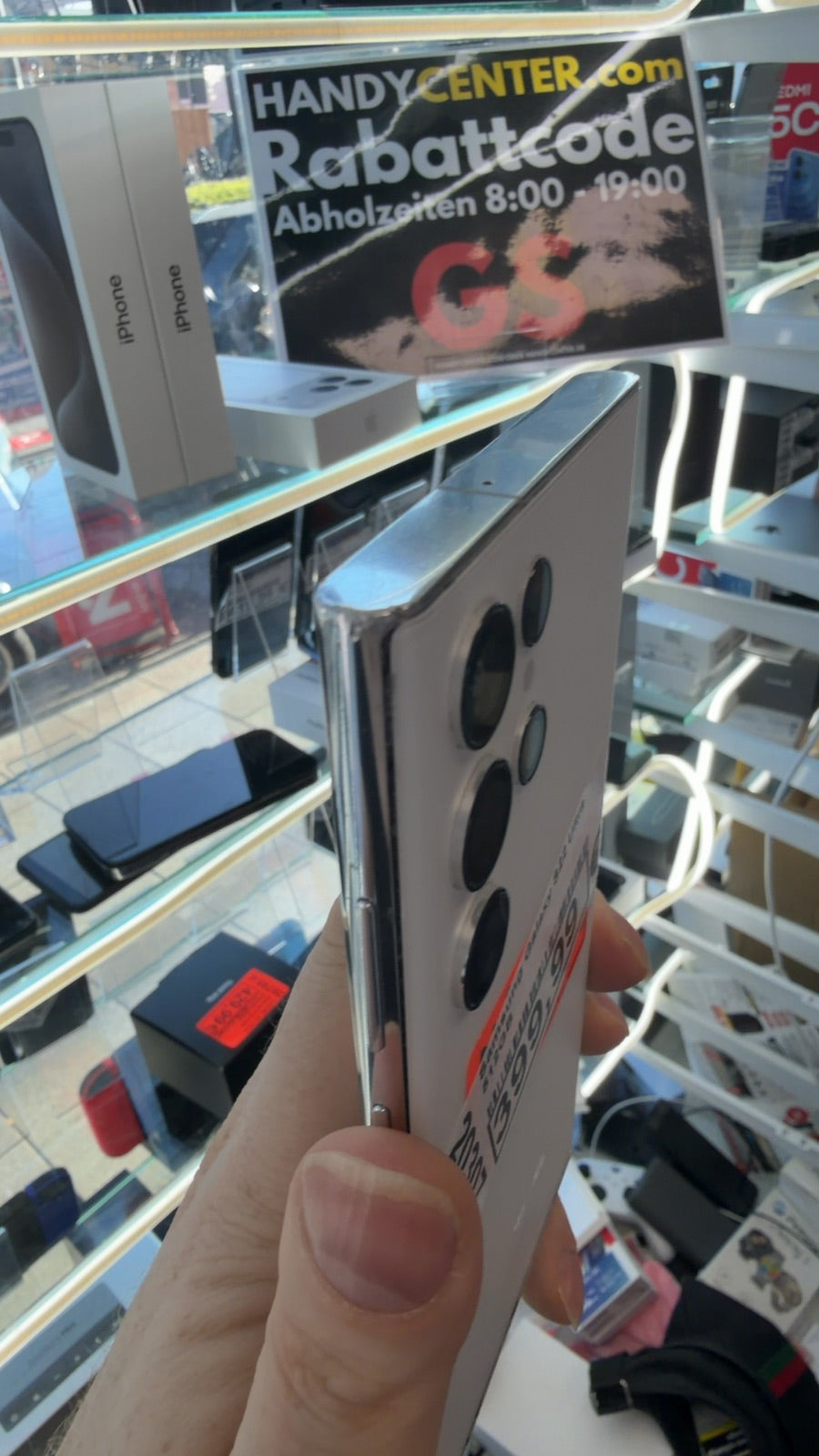 Samsung Galaxy S22 Ultra 512GB