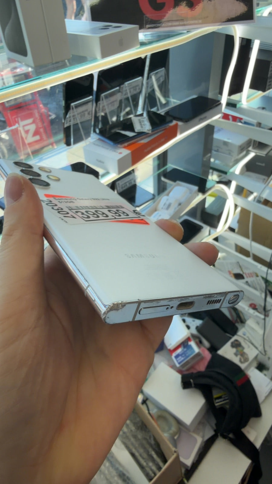 Samsung Galaxy S22 Ultra 512GB
