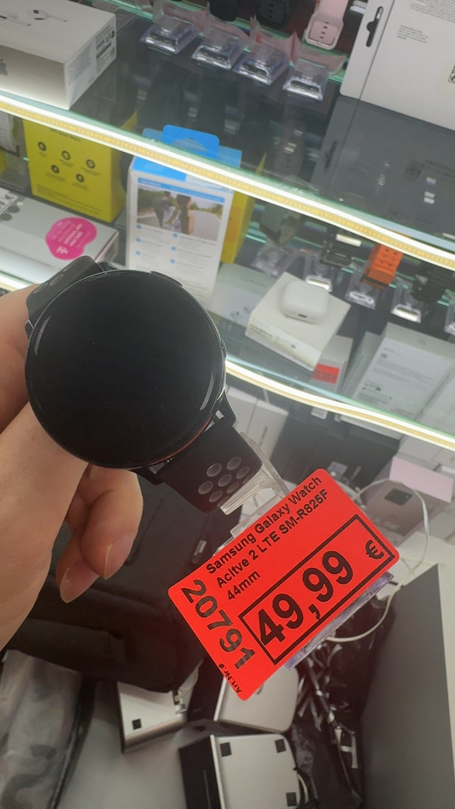 Samsung Galaxy Watch Acitve 2 LTE SM-R825F 44mm