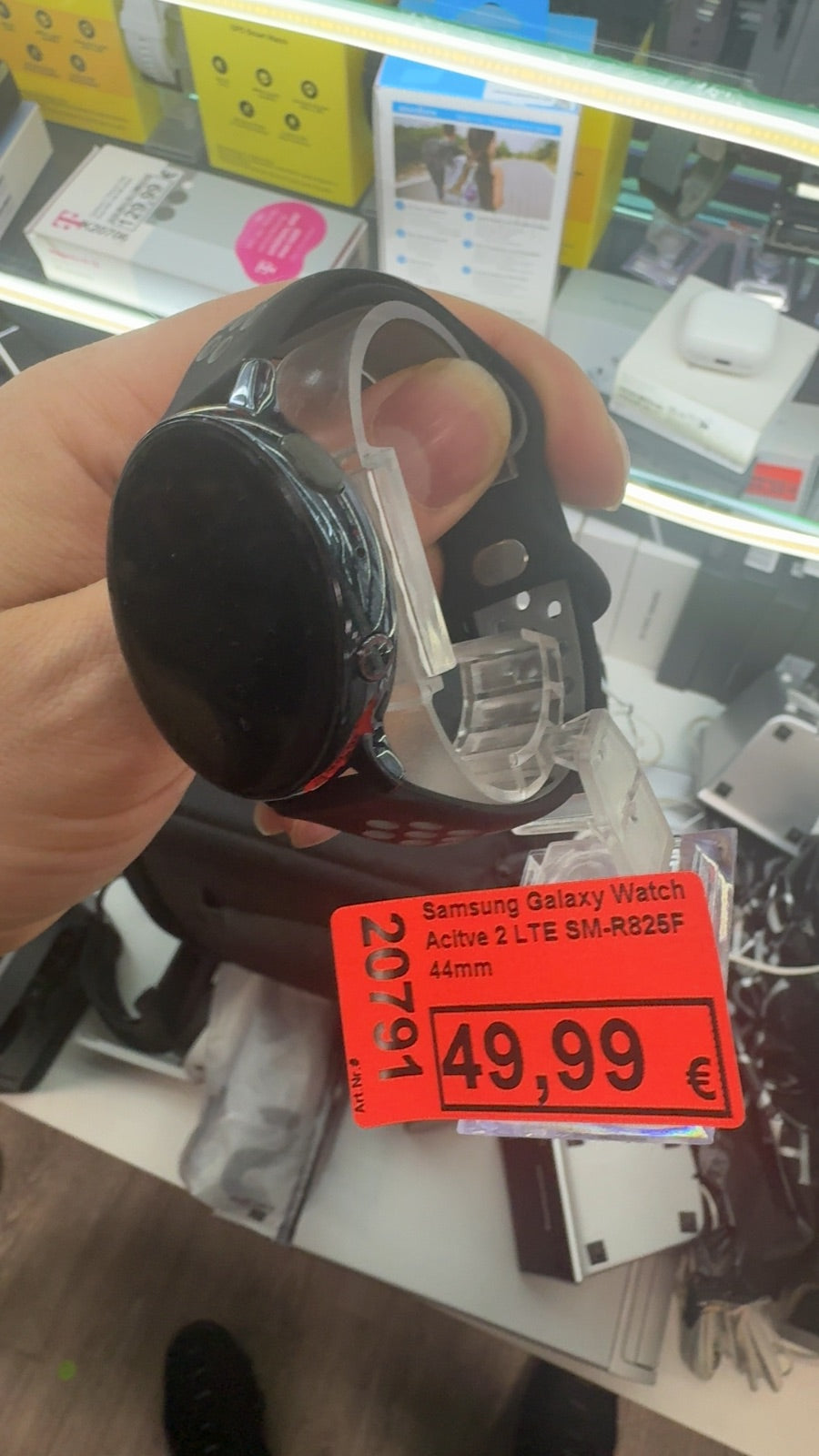 Samsung Galaxy Watch Acitve 2 LTE SM-R825F 44mm