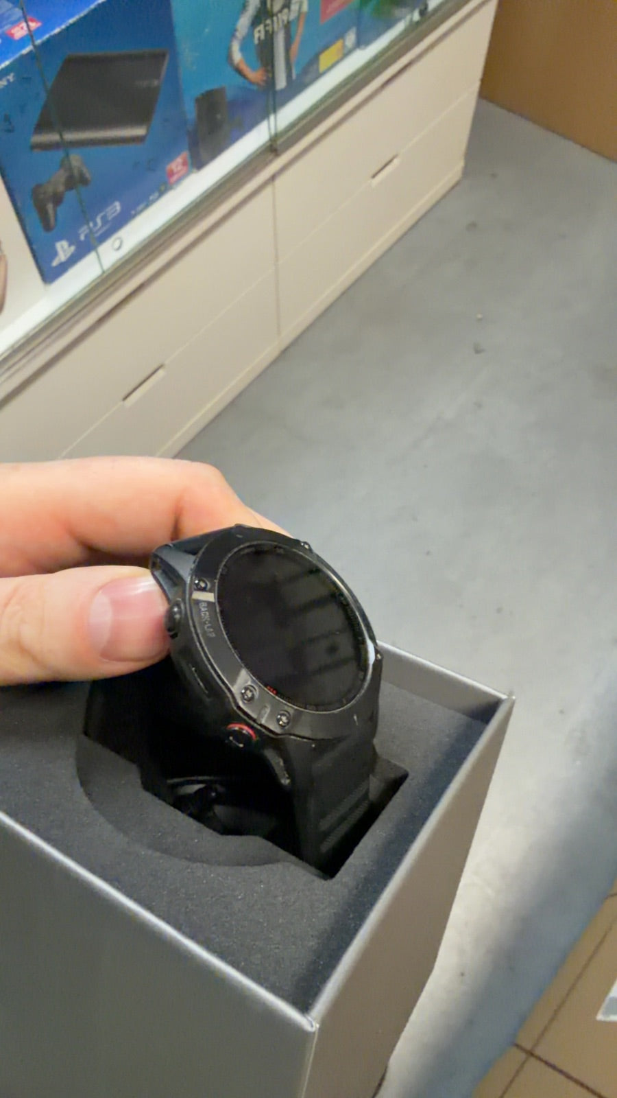 Garmin fēnix 6 Pro, 3,3 cm (1.3"), 32 GB, WLAN, GPS, 83 g