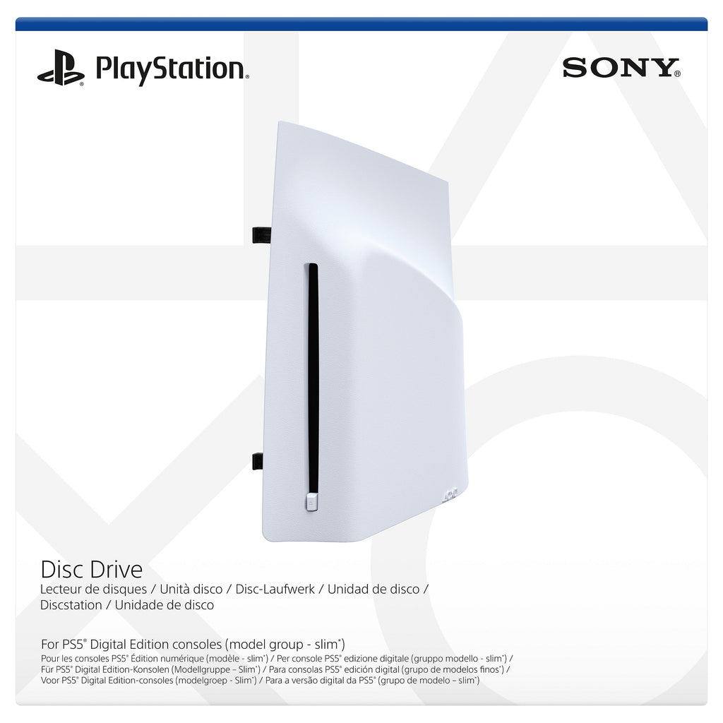 Sony PlayStation 5 (PS5) Modell ZDD1