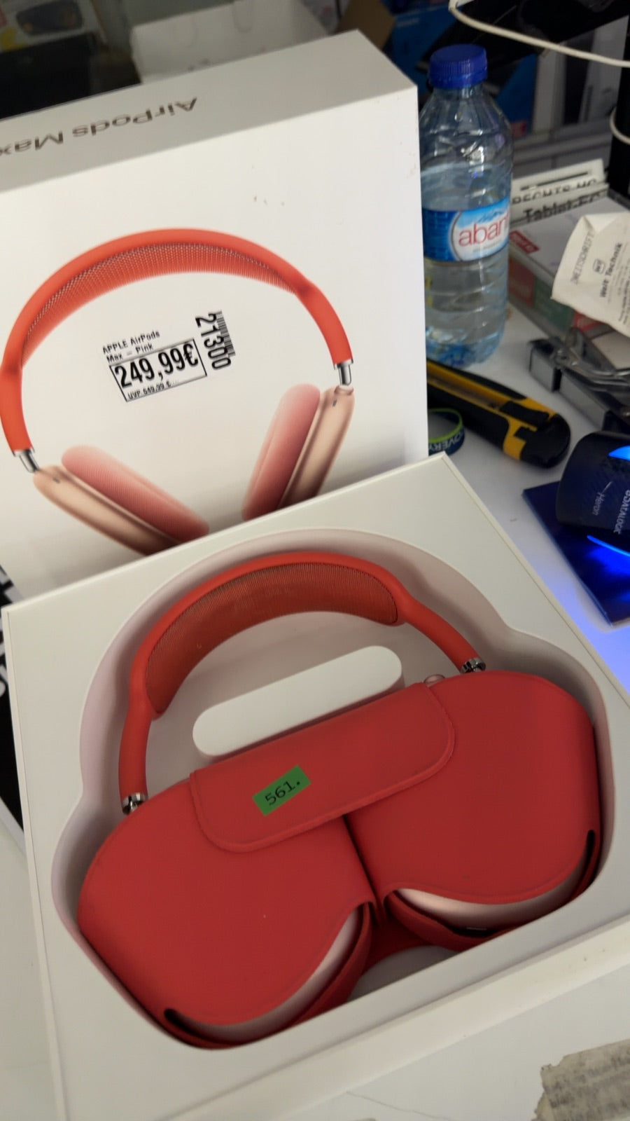 APPLE AirPods Max - Pink