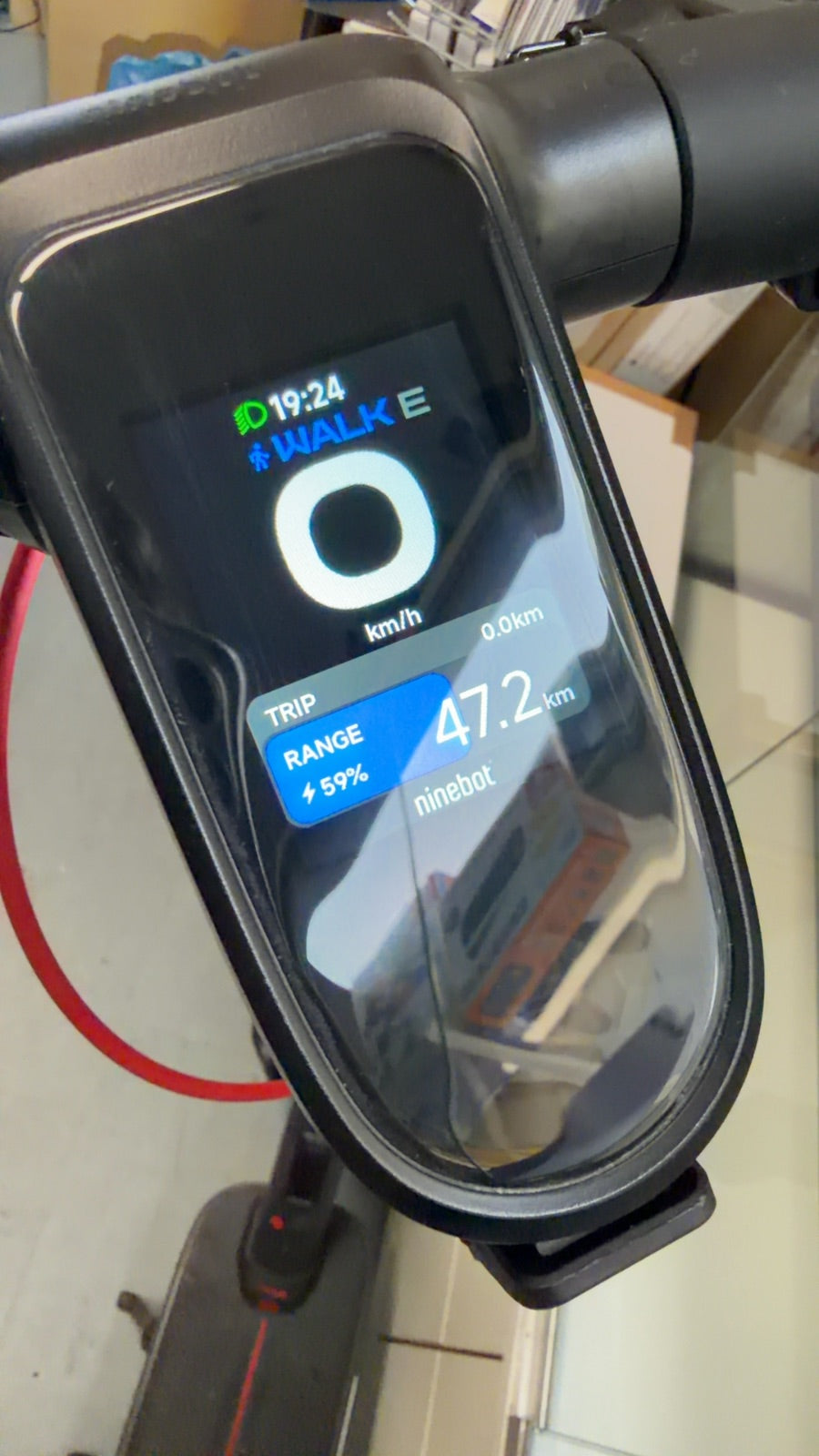 Segway Max G3 D
