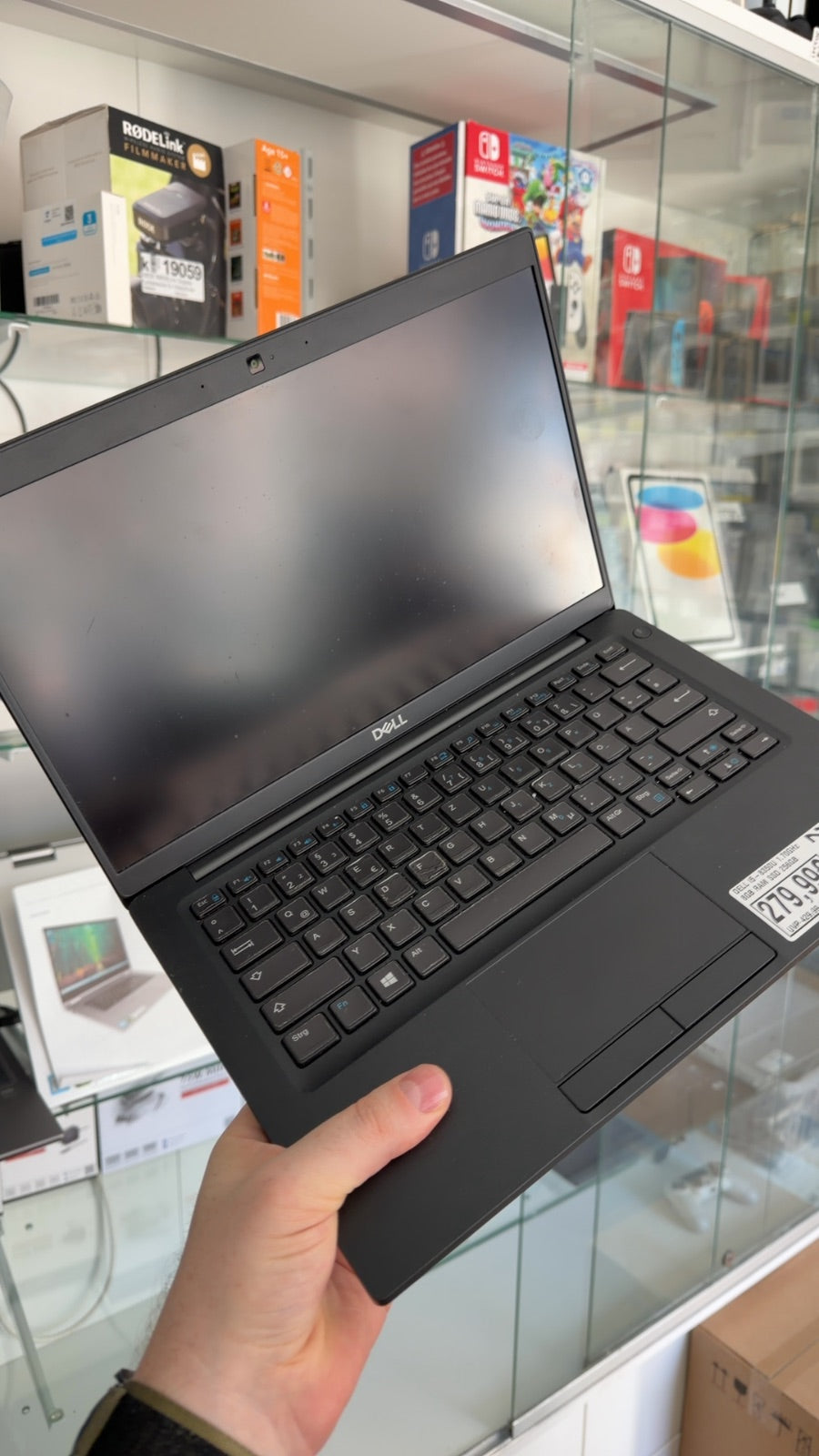 DELL i5-8350U 1.70GHz 8GB RAM SSD 256GB
