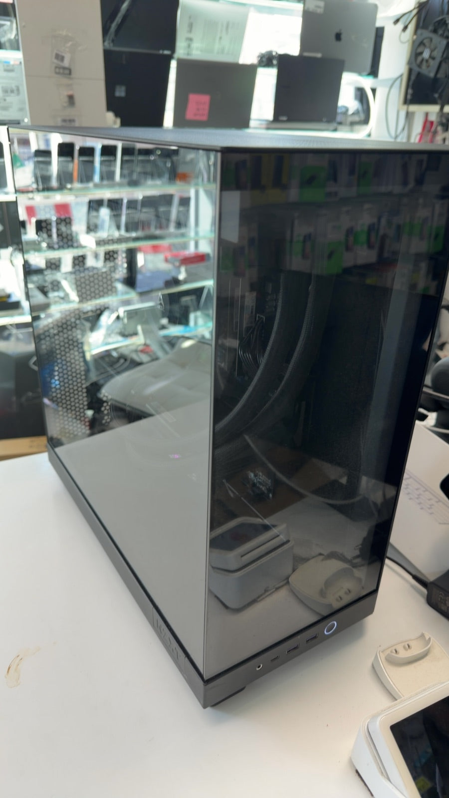pc gaming 4060 8gb 32gb AMD 5800x m.2 1tb
