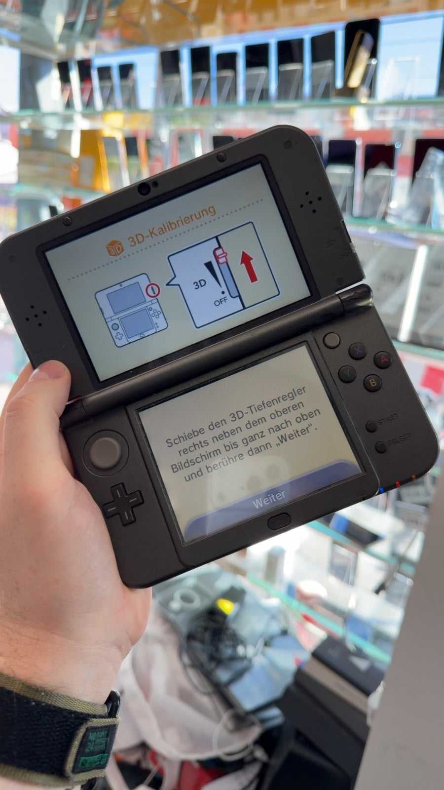 Nintendo 3DXL