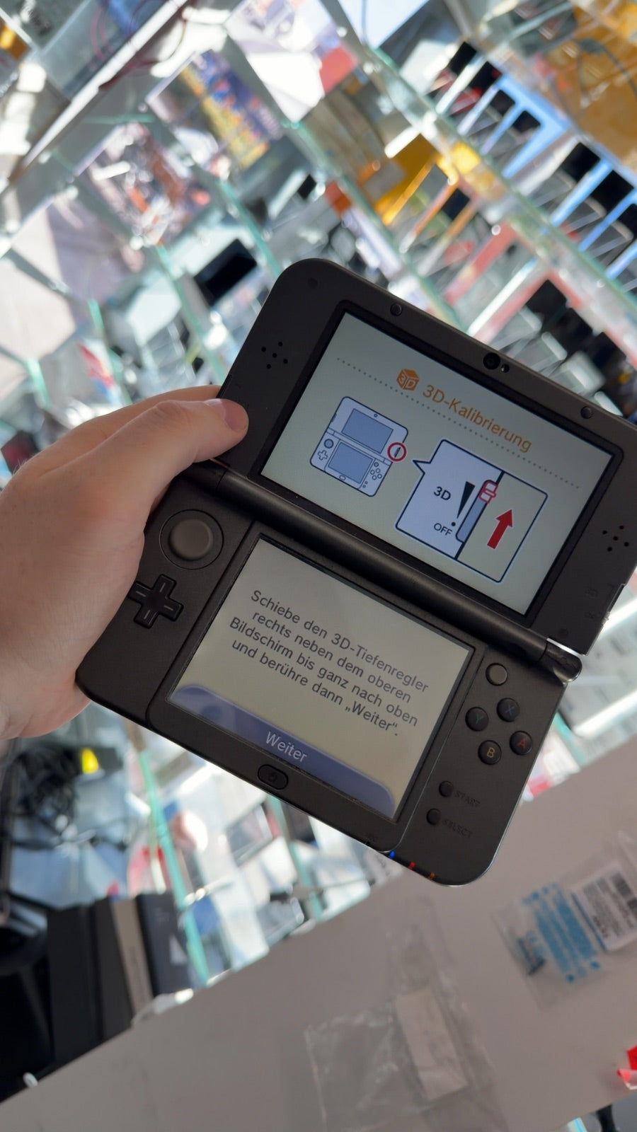 Nintendo 3DXL