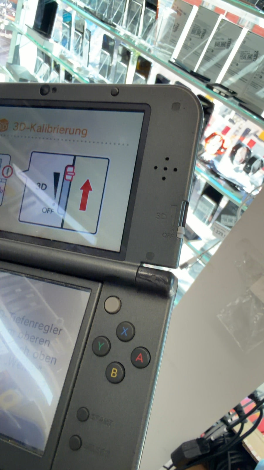 Nintendo 3DXL