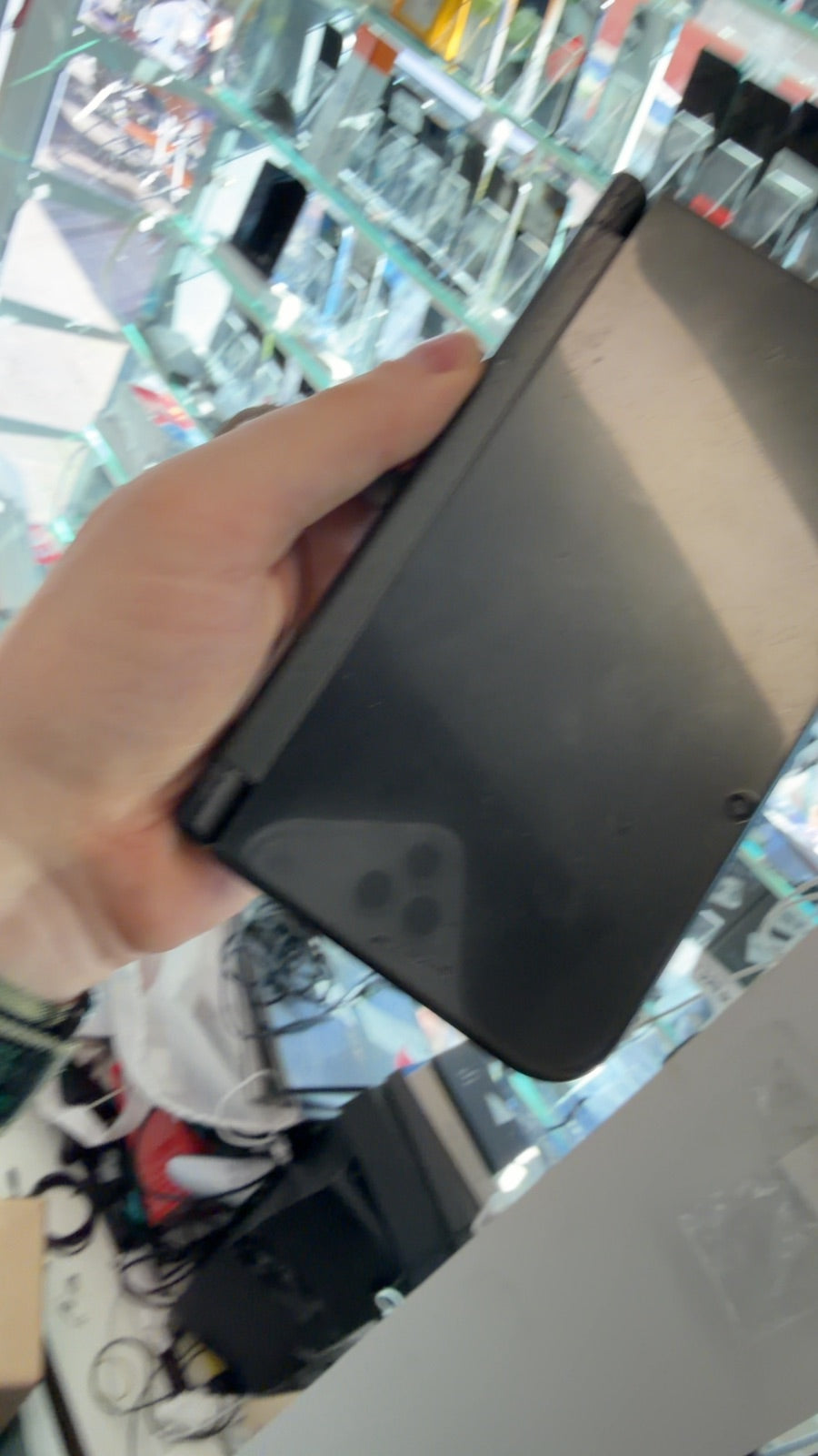 Nintendo 3DXL