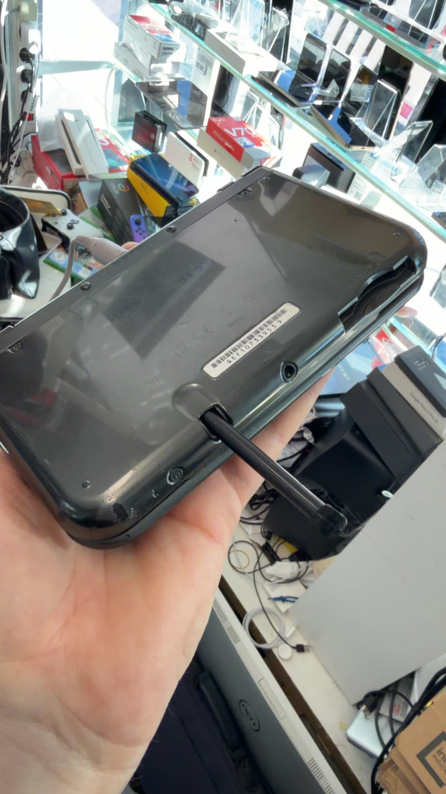 Nintendo 3DXL