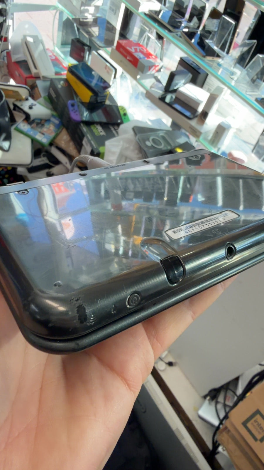 Nintendo 3DXL