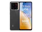 ZTE Blade A56 64GB Speicher 4GB RAM Schwarz Black