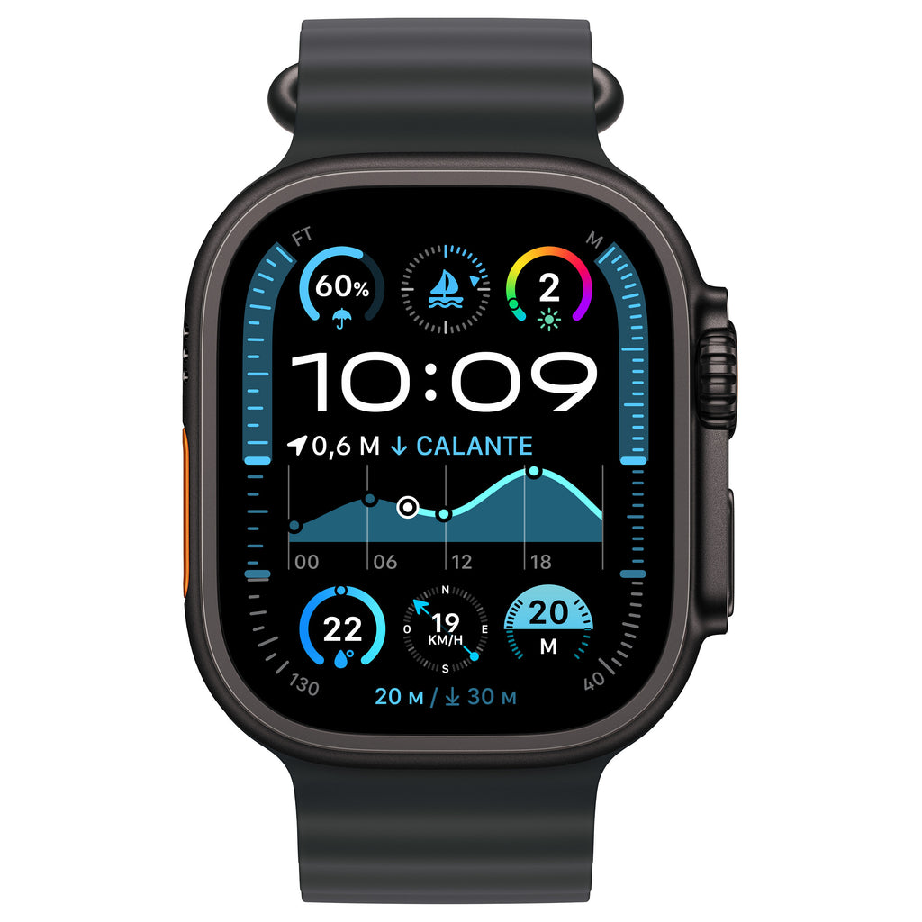 Apple Watch Ultra 2, 49mm, Space Black