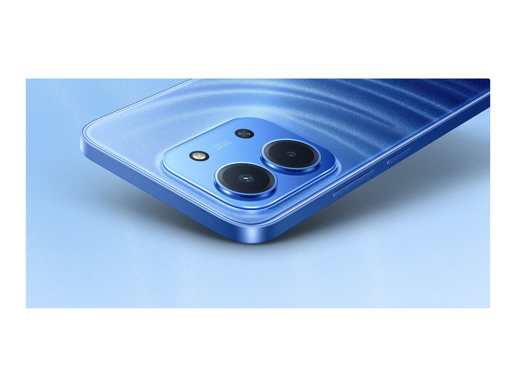 Xiaomi Redmi 15C 256GB Speicher 8GB RAM Moonlight Blue