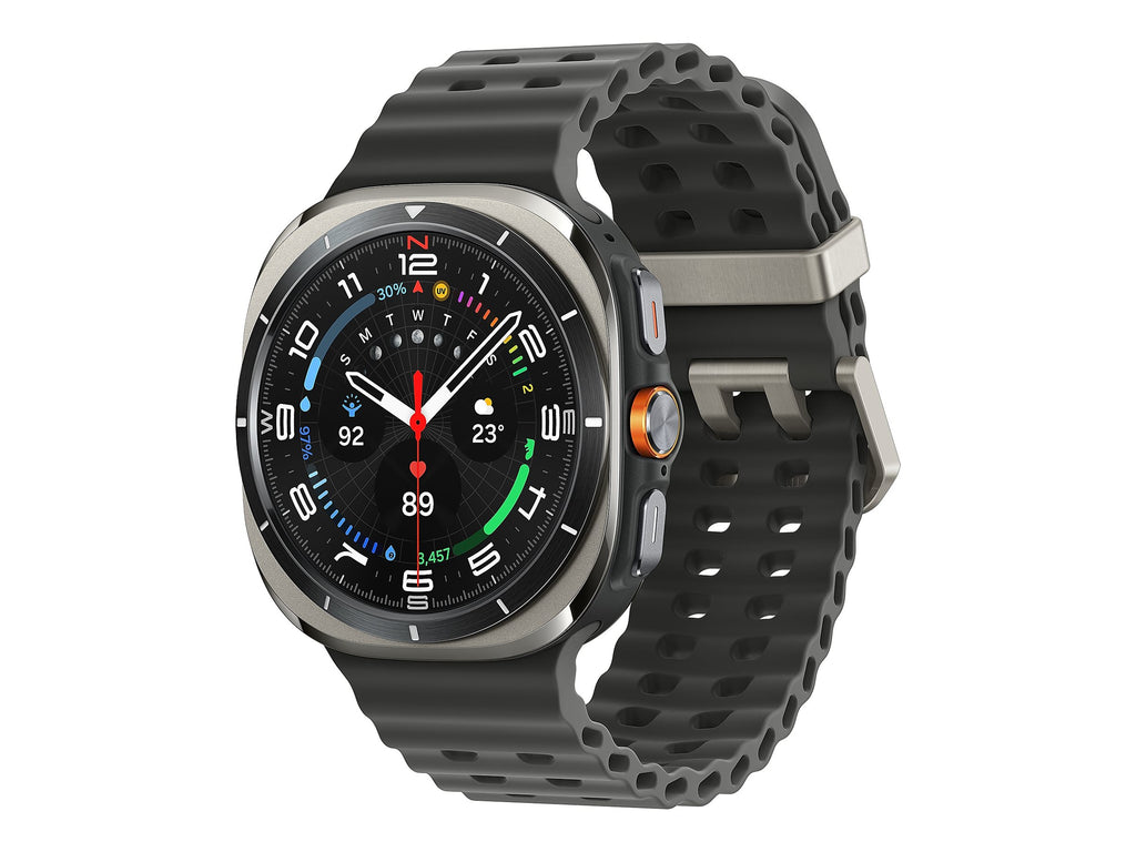 Samsung Galaxy Watch Ultra Titanium Silver