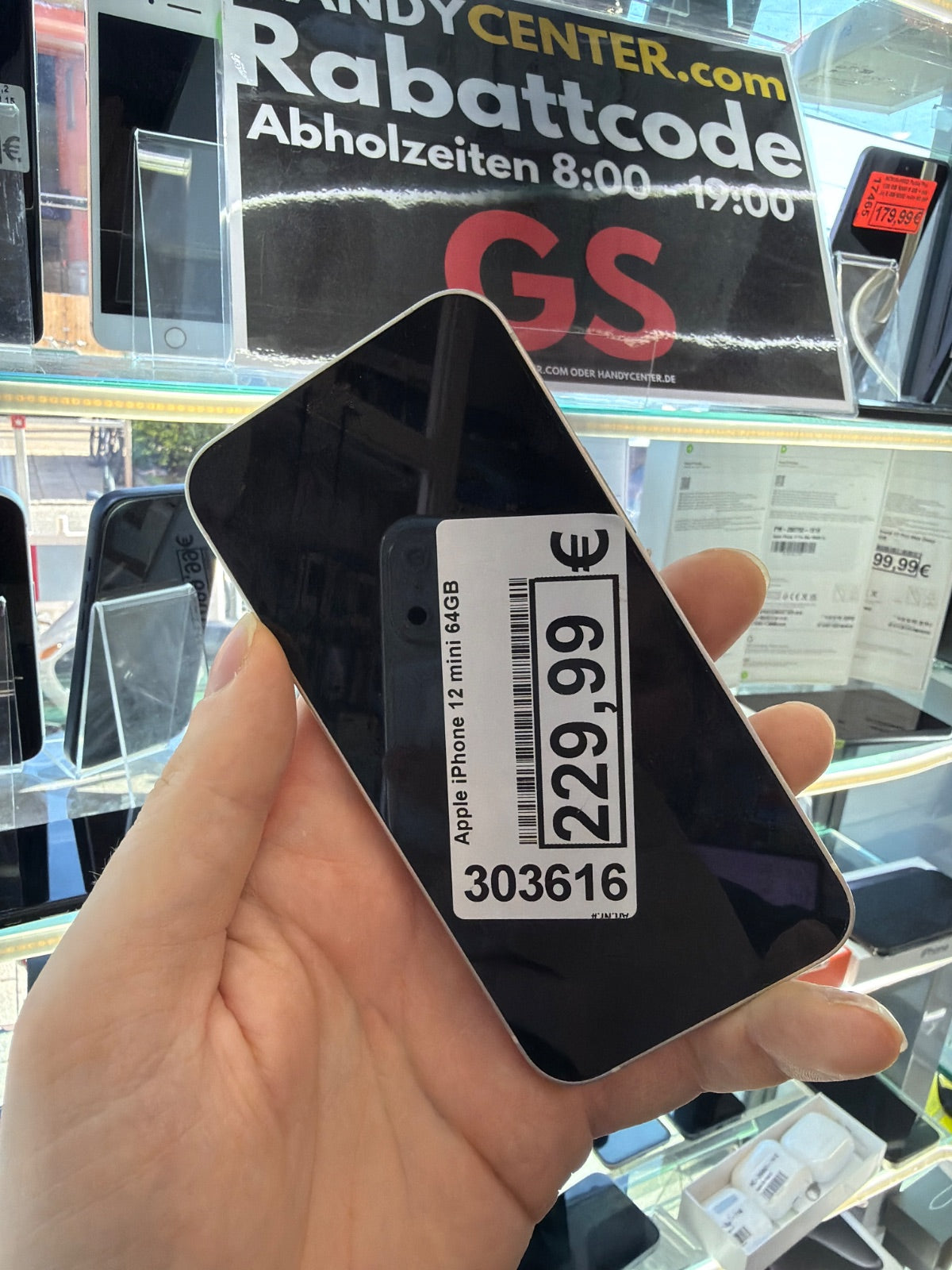 Apple iPhone 12 mini 64GB