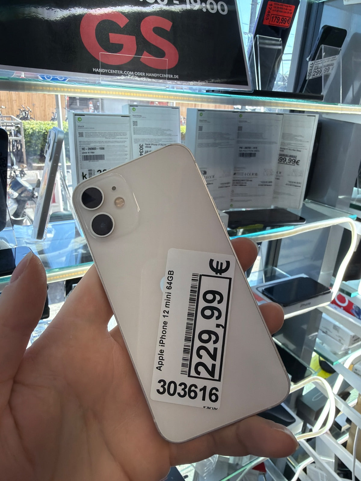 Apple iPhone 12 mini 64GB