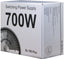Inter-Tech SL-700W PLUS PC Netzteil 700 W ATX