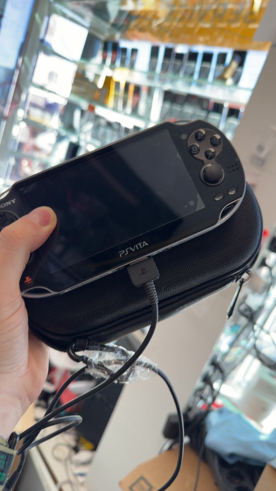 Sony PlayStation Vita PCH-1104