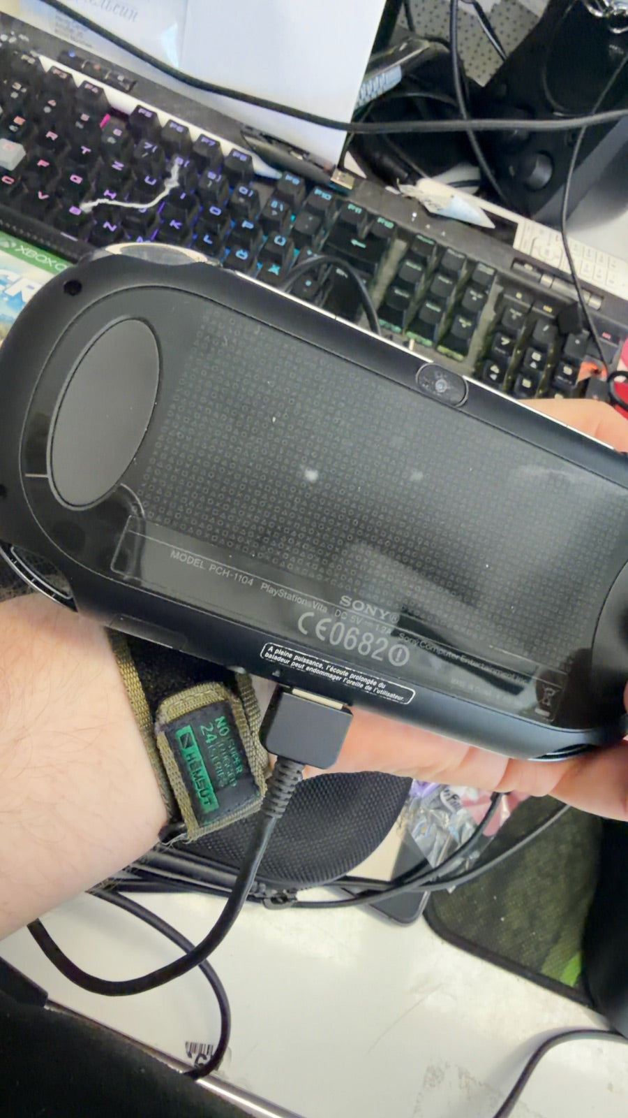 Sony PlayStation Vita PCH-1104