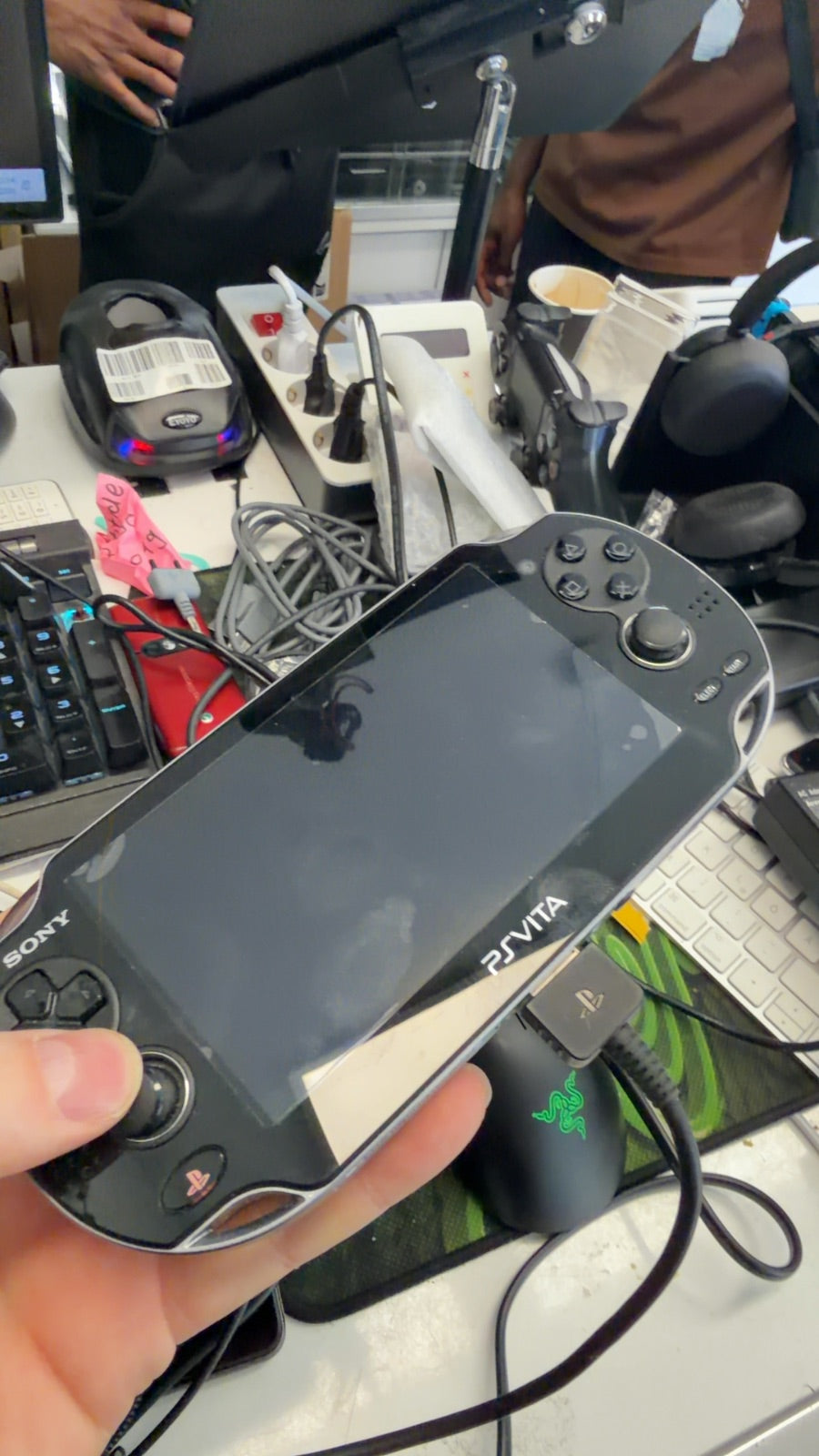 Sony PlayStation Vita PCH-1104