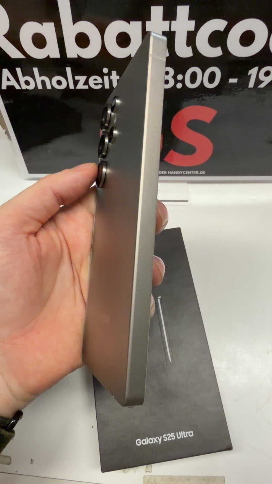 Samsung Galaxy 256GB Titanium Gray