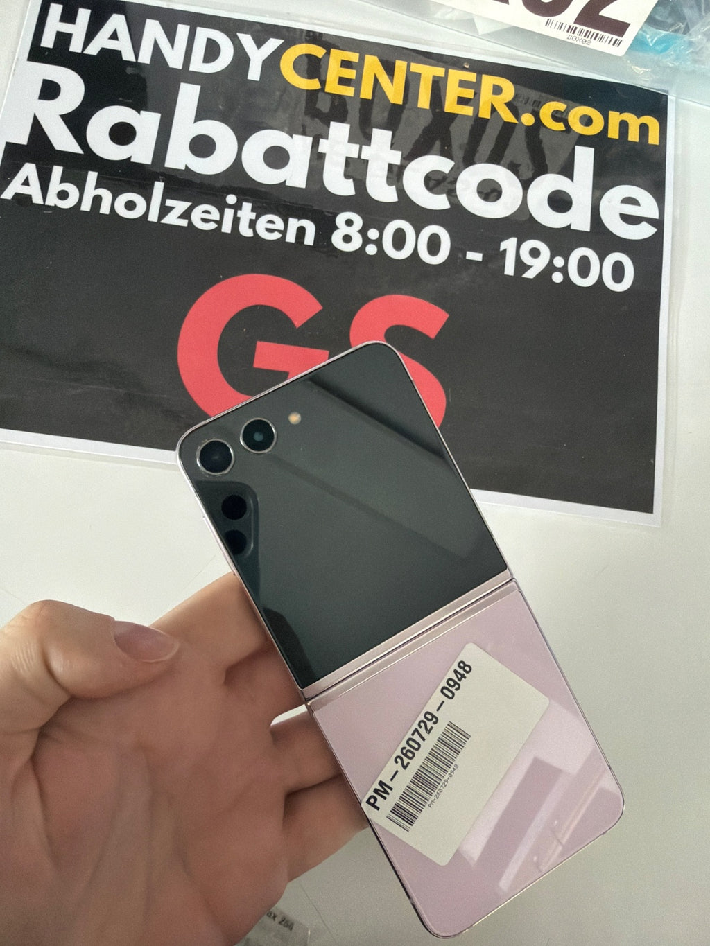 Samsung Galaxy Z Flip 5 256GB