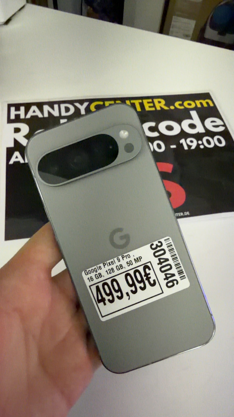 Google Pixel 9 Pro , 16 GB, 128 GB, 50 MP