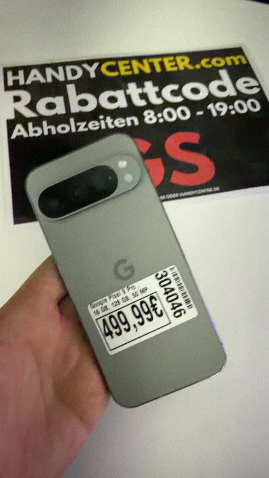 Google Pixel 9 Pro , 16 GB, 128 GB, 50 MP