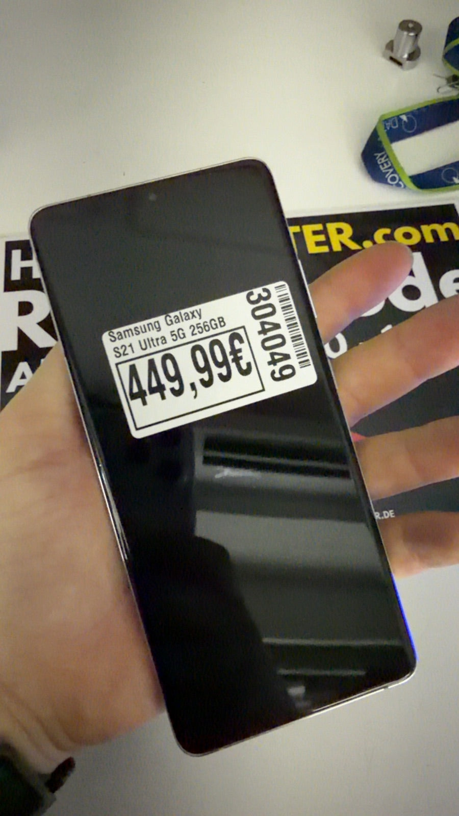 Samsung Galaxy S21 Ultra 5G 256GB