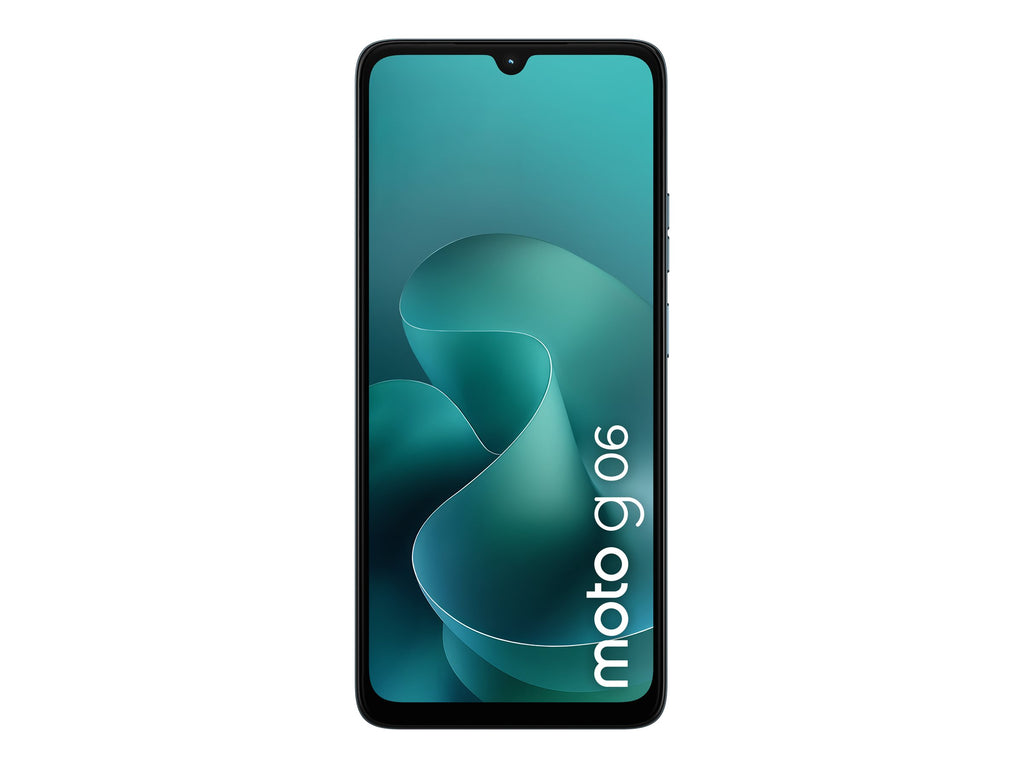 MOTOROLA moto g06 256GB Speicher 4GB RAM Tapestry