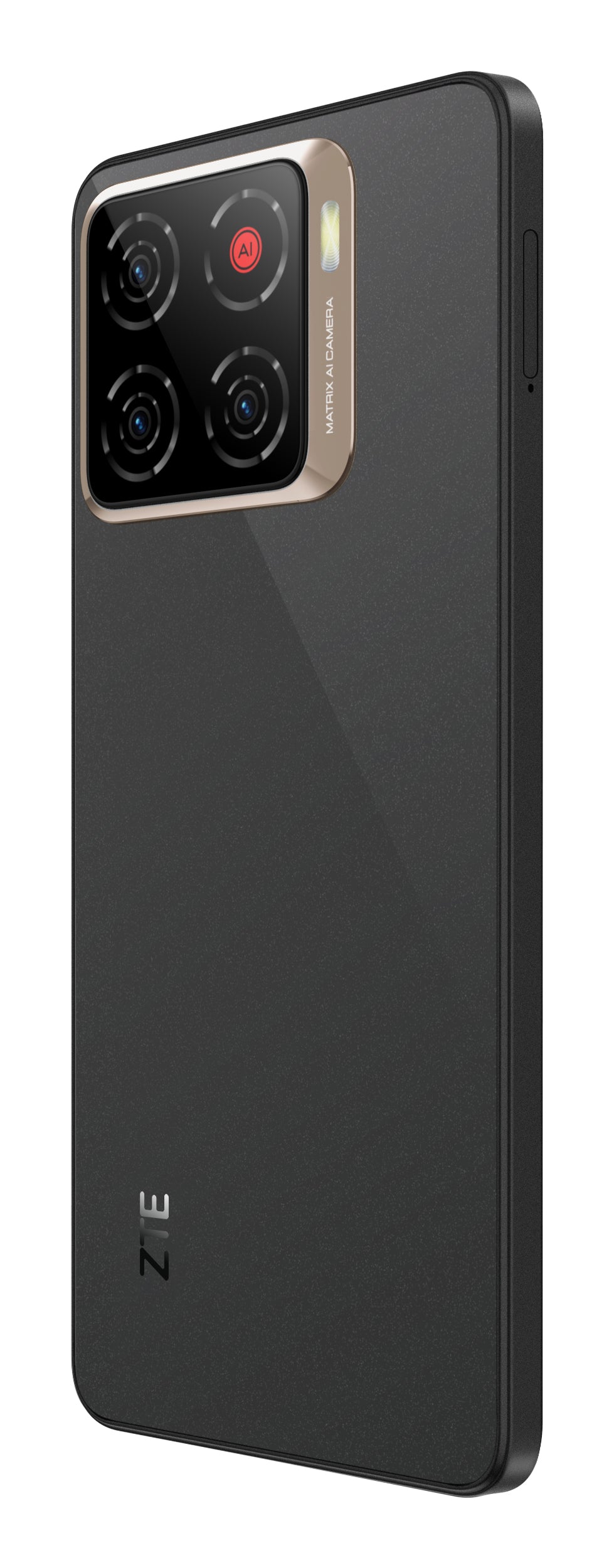 ZTE Blade A56 64GB Speicher 4GB RAM Schwarz Black