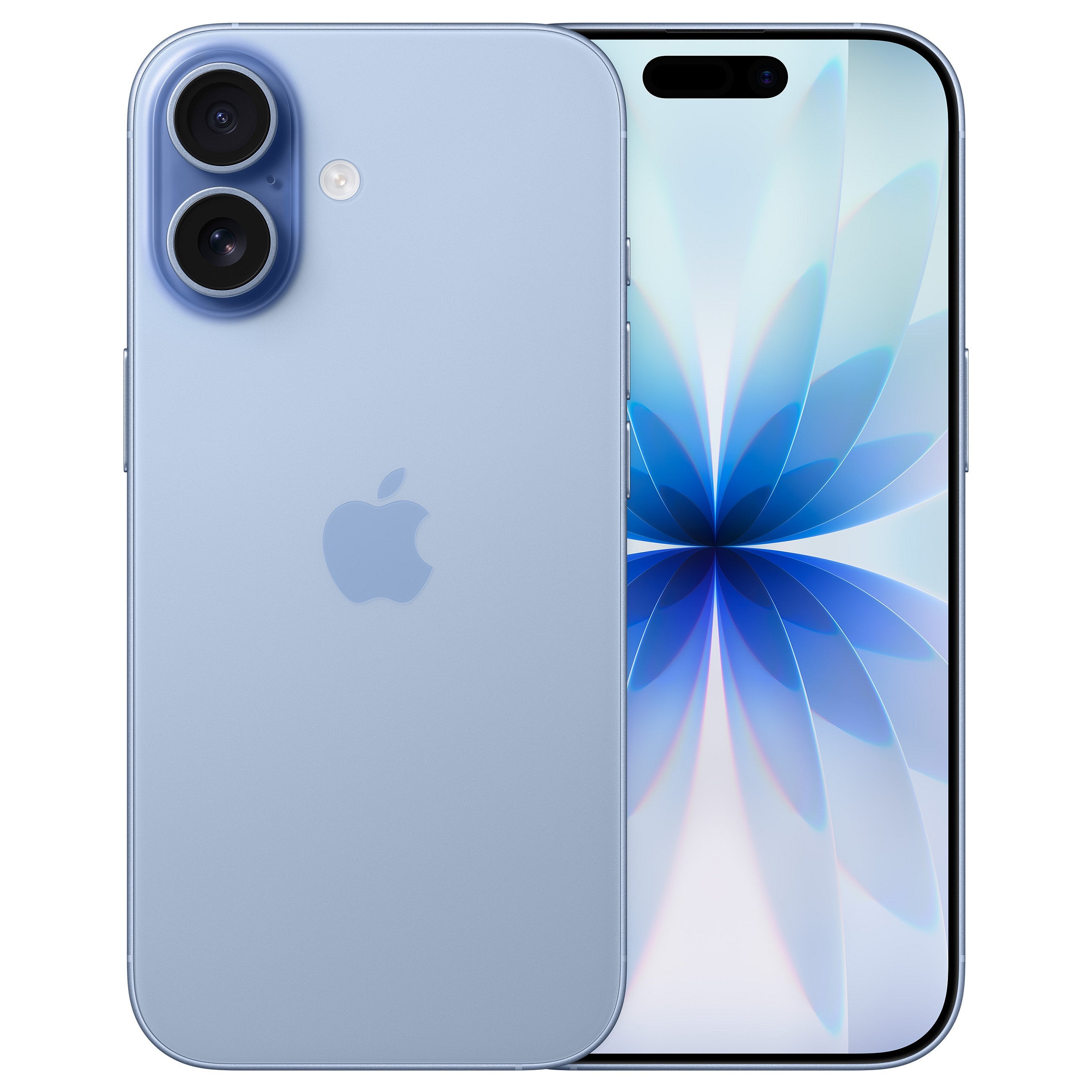 Apple iPhone 17- 5G Smartphone, 256GB, Mist Blue