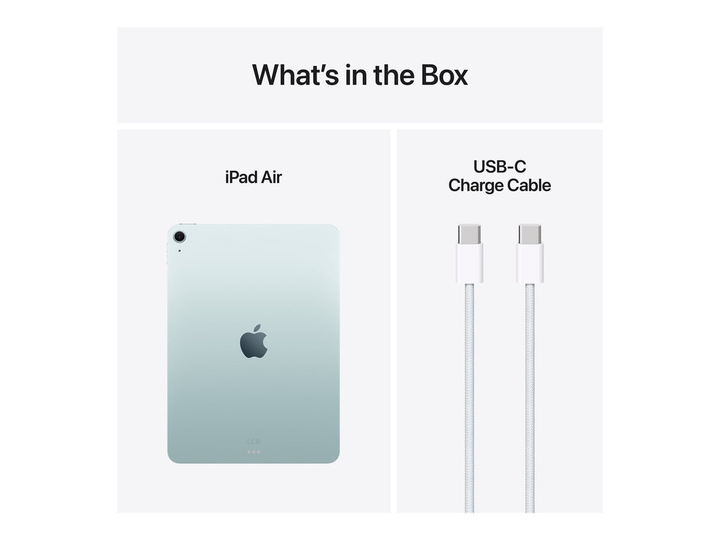 Apple iPad Air 11-inch M3 Wi-Fi 128GB Blau