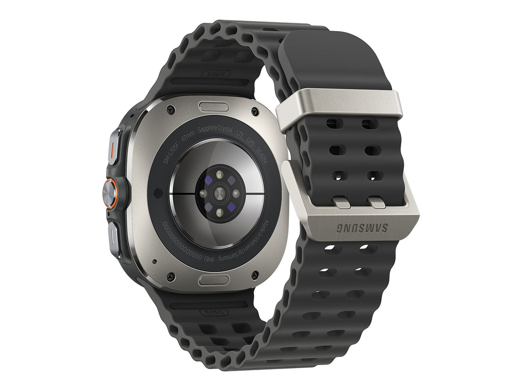 Samsung Galaxy Watch Ultra Titanium Silver