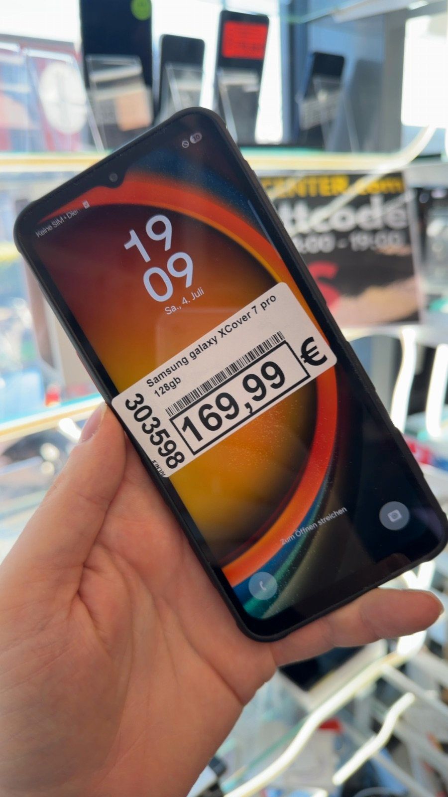 Samsung Galaxy XCover 7 Pro 128GB
