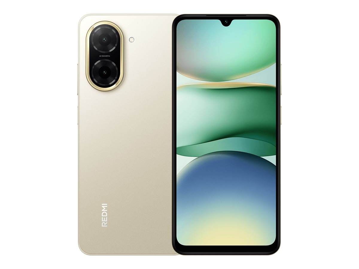 Xiaomi Redmi A5 64GB Speicher 3GB RAM Sandy Gold