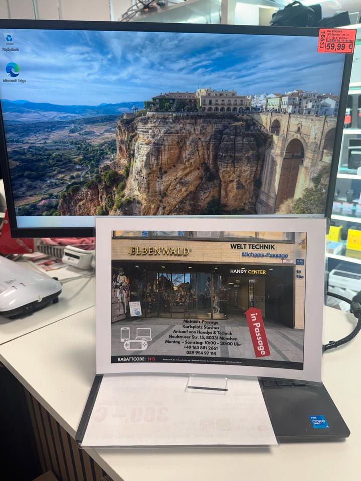 Dell E2420HS - LED-Monitor - 61 cm (24") (23.8" sichtbar)
