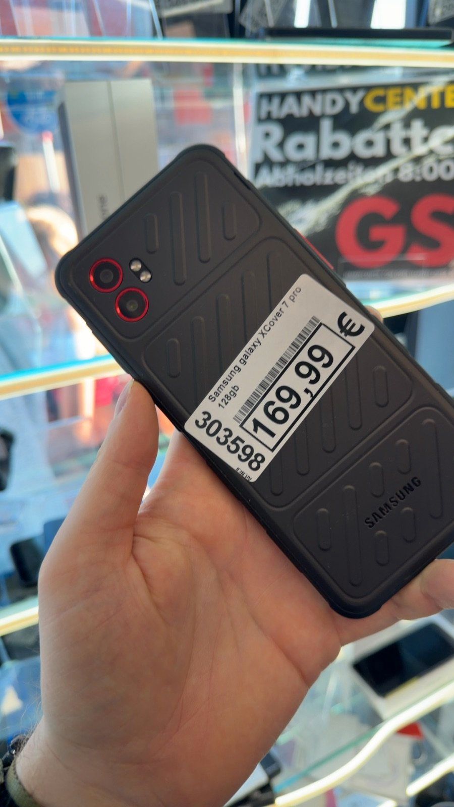 Samsung Galaxy XCover 7 Pro 128GB