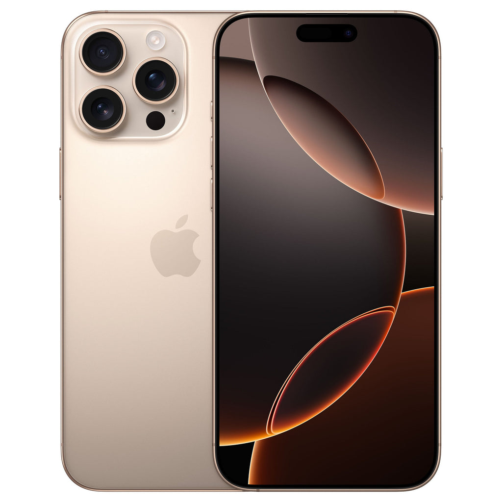 Apple iPhone 16 Pro Max 256 GB Titan Wüstensand