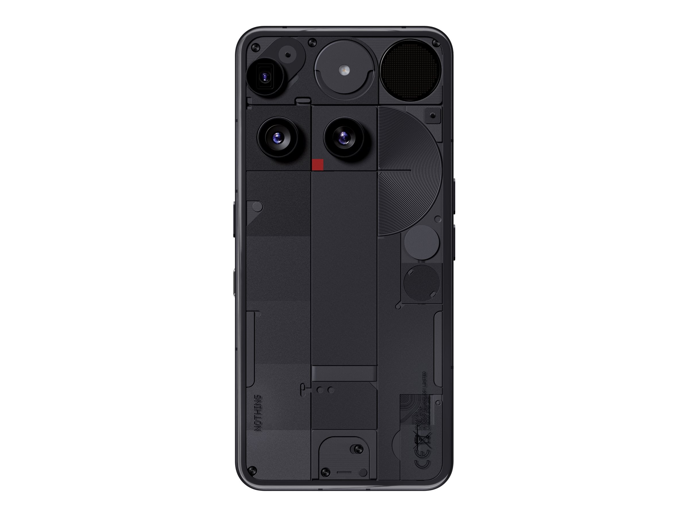 Google Pixel 6 Smartphone in Schwarz
