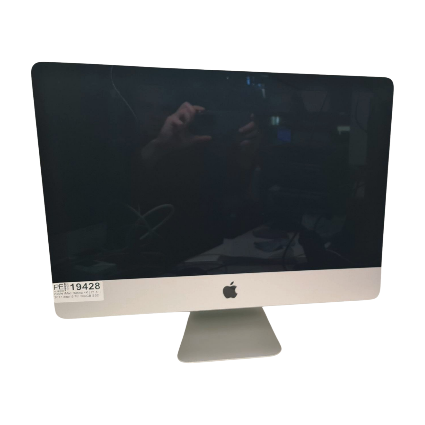 Apple iMac Retina 4K | 21,5" | 2017 intel i5 7th 500GB SSD 8GB Ram Radeon Pro 555 2GB Zweitbild