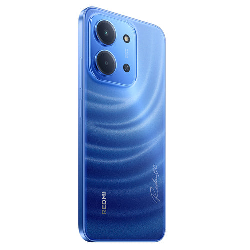 Xiaomi Redmi 15C 128GB Speicher 4GB RAM Moonlight Blue Zweitbild