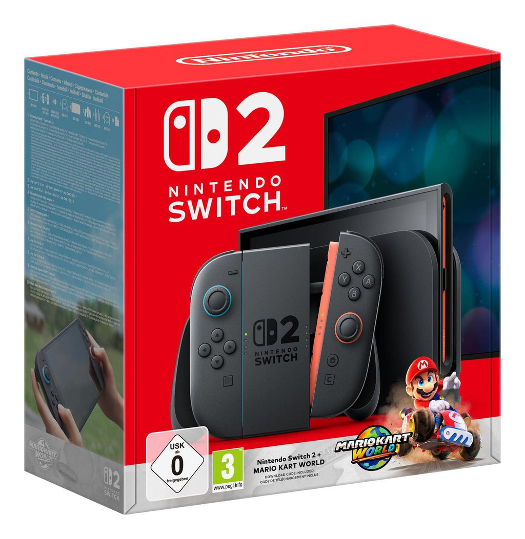 Nintendo Switch 2 – Hybrid-Gaming-Konsole