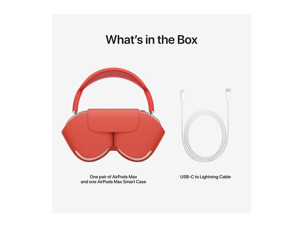APPLE AirPods Max - Pink
