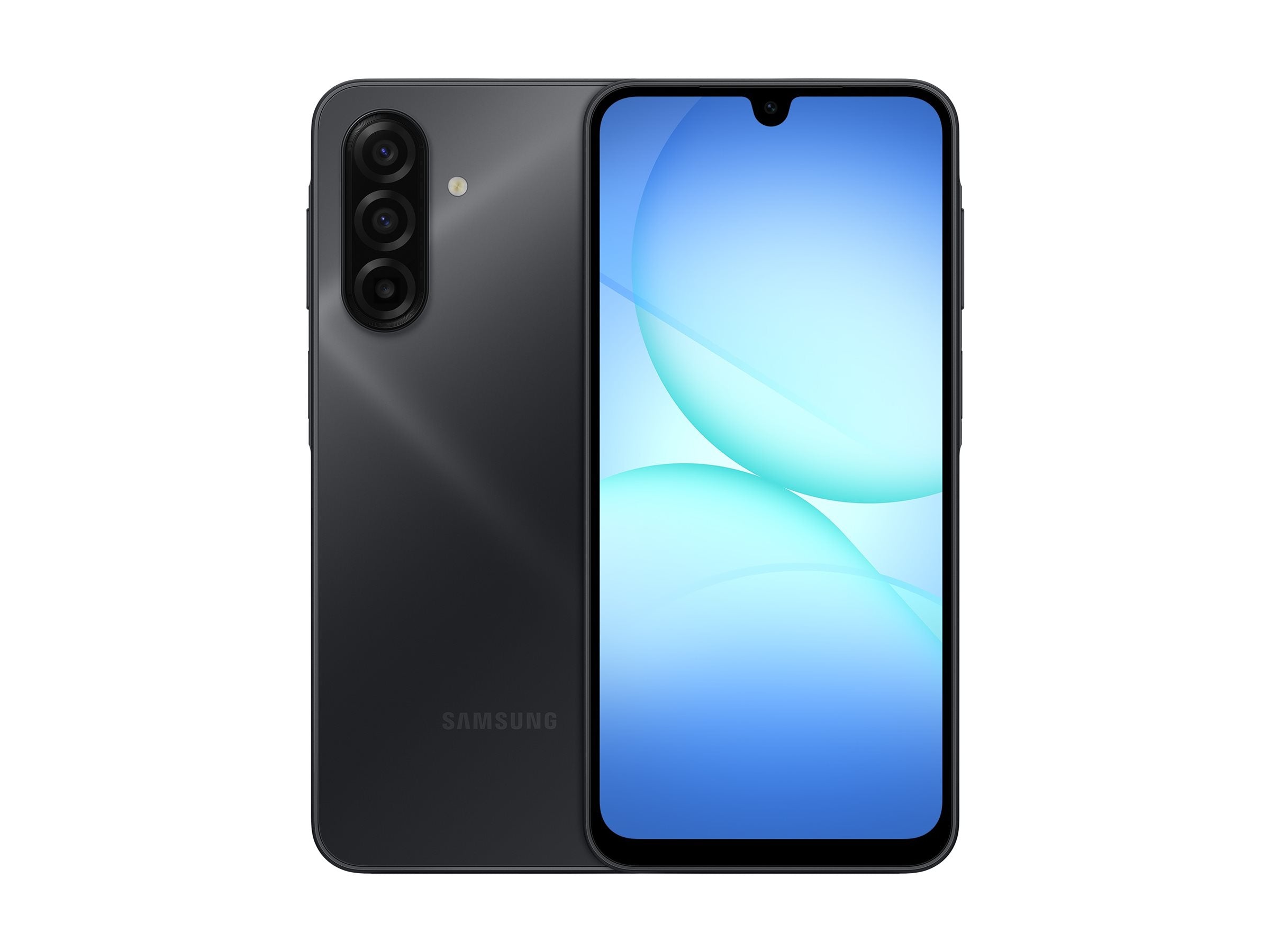 SAMSUNG Galaxy A17 128GB Speicher 4GB RAM Schwarz Black EU-Ware Hauptbild