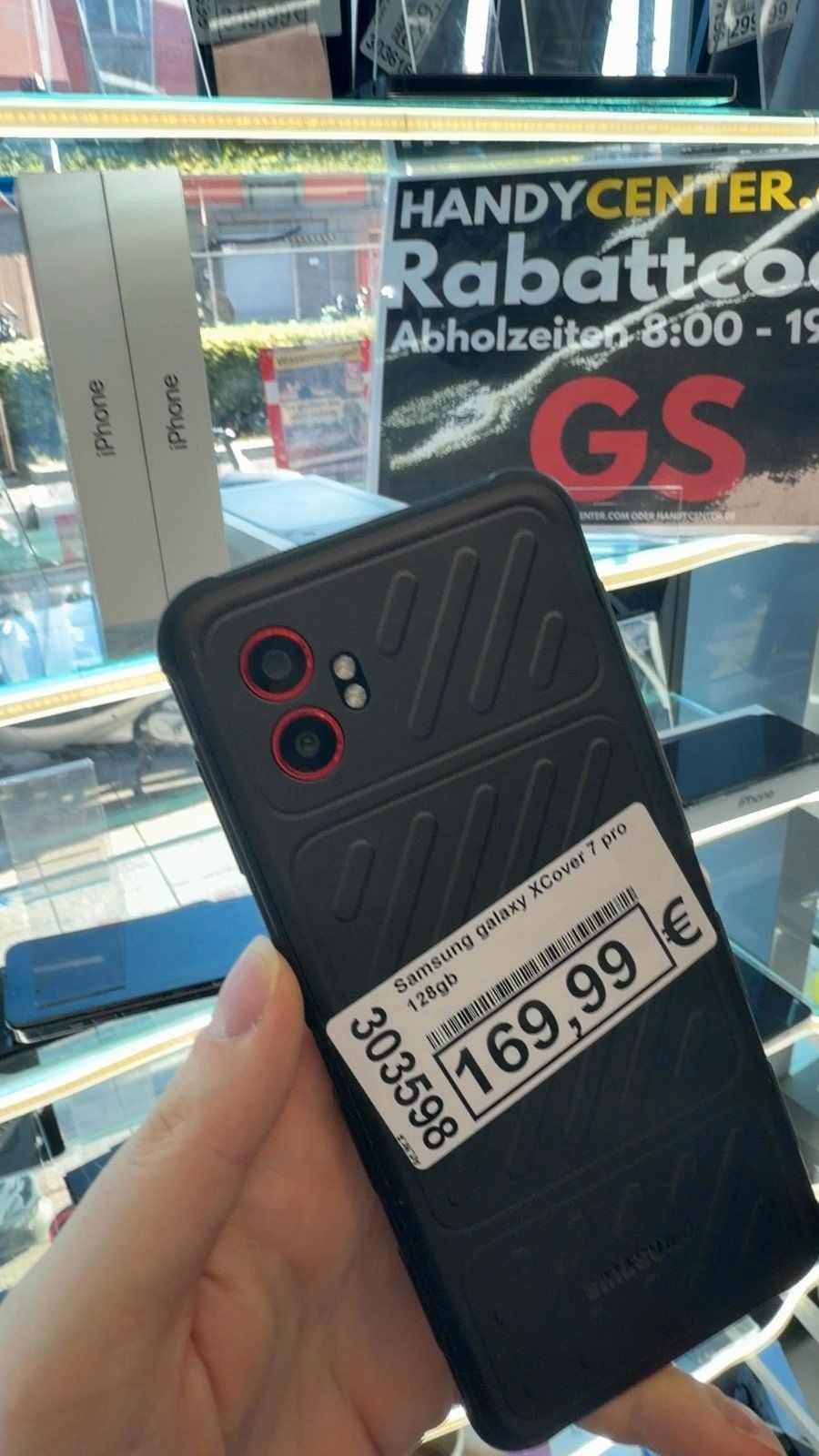 Samsung Galaxy XCover 7 Pro 128GB