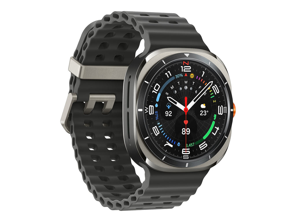 Samsung Galaxy Watch Ultra Titanium Silver